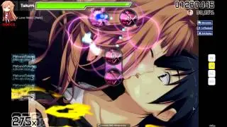 [Osu!] River Flows In You (A Love Note) [Hard] 526 Combo! - ทำนองเพราะดี