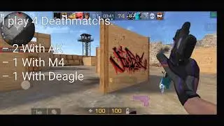 My aim routine + Aim tips | Standoff 2 |  1080p 60fps