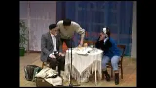 Спектакль. 