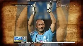 Today's History 28 Juni 1971 : Fabien Barthez Lahir
