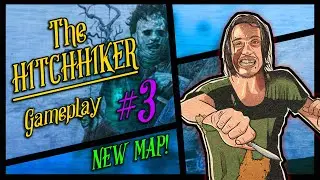 NEW MAP! Teamwork makes the dreamwork! ~ The Texas Chain Saw Massacre
