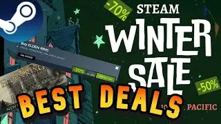 STEAM WINTER SALE 2022 Best Deals! Yes, Elden Ring is on SALE!!! How to find Best Deals. Guide. FAQ