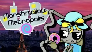 Vacuutsica - Marshmallow Metropolis (ANIMATED) (Ft. Eva-Skyrose)