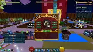 #Trove Open 200 Empowered Gem Box