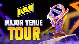 Обзор МАЖОРА | NAVI ВЛОГ С ARLINGTON MAJOR