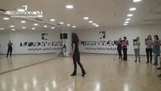 Line dance - Pinares Time