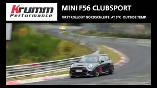 Krumm-Performance F56 Clubsport Easy Rollout 