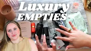YET ANOTHER EMPTIES VIDEO | OVER $700 OF LUXURY EMPTIES