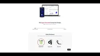 React NodeJS Horizon - Generate & Go LIVE | AppSeed