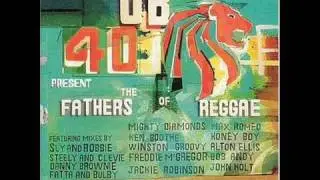 UB40 - You're Always Pulling Me Down sung by Freddie McGregor