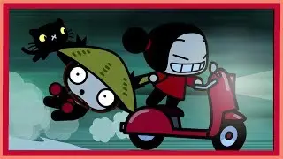 PUCCA | Catnapped | IN ENGLISH | 01x24
