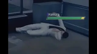 Judgment - Hamura schizophrenia kicks in