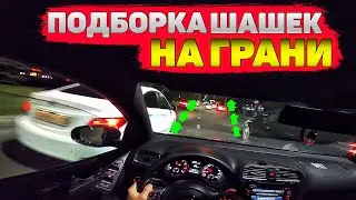 Crazy Russian traffic racing