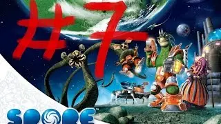 Spore # 7 И так сойдёт!  (Этап 