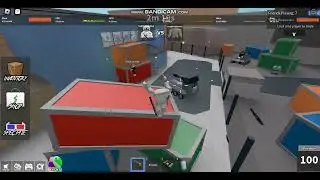 mm2 gun isnt gunning?