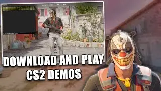 How to Watch Demos in CS2