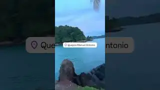 Quepos parque nahomy