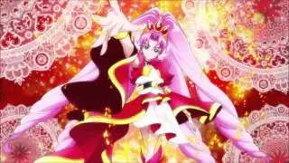 Yume wa Mirai e no Michi ~Cure Scarlett ver~