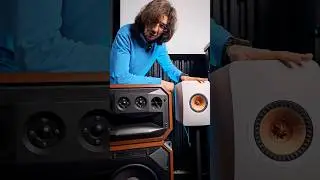 Винтаж или новодел? Современные KEF LS50 Wireless или странные HECO из 70х?!