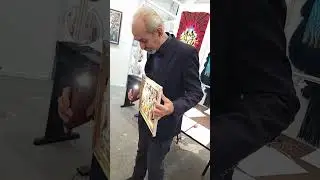 Лекция Юрия Овсепяна. Авторское рукоделие подвластно всем