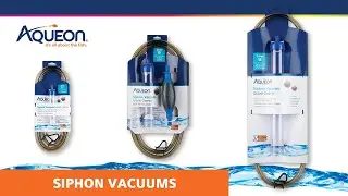 How to use a Water Changer and Siphon