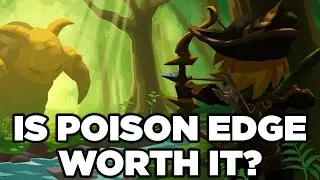 IS POISON EDGE WORTH IT? | TAP TITANS 2 | EPISODE 32 | STAGES 8652 - 9110