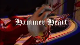 bloody heart beating away 3D ANIMATION  1080p  s01r01