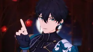 ( MMD Honkai : Star Rail ) Dan Heng (  シニカルナイトプラン / Cynical Night Plan  ) 2K