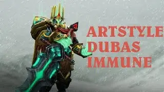 DubasTV + Artstyle + immune (смешные моменты + бонус )