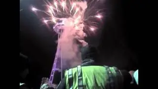 Fireworks! Bodycams!