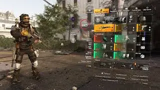 The Division 2: Боевик TU20
