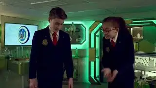 Odd Squad Haunt Squad - The Ghost is Here (Scooby Doo on Zombie Island)