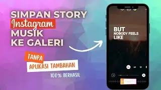 HOW TO SAVE INSTAGRAM STORIES WITH MUSIC TO GALLERY WITHOUT ADDITIONAL APPS || LATEST 2022