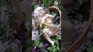Реборн, молд -заготовка, 43 см.