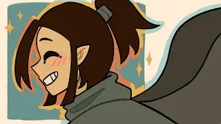 The sun proposed to the moon | OC PMV/animatic