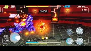 hof trial 1