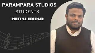 Parampara Studios Music class Students