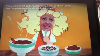 Goldilocks and the Three Bears