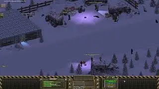 Последний Рубеж Онлайн — Поведение NPC и начало работы с источниками света / Last Frontier MMORPG