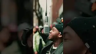 Cash Cobain x Bay Swag - Fisherrr | From The Block Performance 🎙(New York)🔥🔥🔥