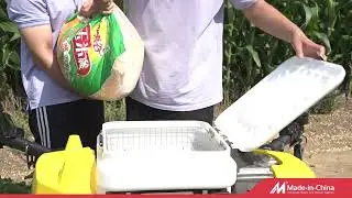 JT40 Joyance drone sprayer agriculture drone for spraying fertilizer pesticides drone manufacturer