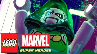 ТугоДУМ / LEGO Marvel Super Heroes серия 11