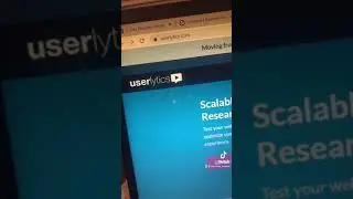 Get paid to test websites 🤑🤑