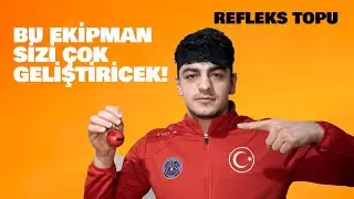 Refleks Topu Nasıl Kullanılır Ve Ne İşe Yarar ? / Aşamalarla Öğrenimi