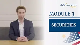 EB-5 Visa Program: Securities