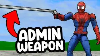Spiderman RUINS Star Wars RP