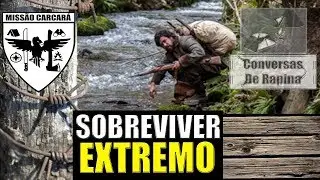 Filme Sob a Pele do Lobo e a sobrevivência extrema no Brasil | Resenha do filme