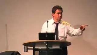 Сергей Гаврилов, проповедь