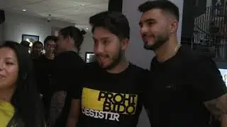 Firma de autografos 2023