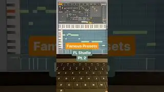 FAMOUS PRESETS 